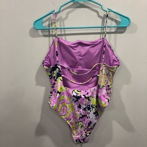 Victoria’s Secret one piece high cut swimsuit